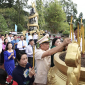 79 năm Ngày Thương binh - Liệt sĩ: Khắc ghi công lao, lan tỏa đạo lý tri ân