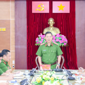 Công an thành phố Cần Thơ họp xét tha tù trước thời hạn có điều kiện đợt giữa năm 2026
