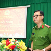 Cần Thơ: kiềm chế, kéo giảm sâu tội phạm về trật tự xã hội