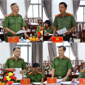 Cần Thơ: Xác định con người là yếu tố then chốt trong công tác Công an ở cơ sở