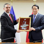 Tạo hành lang pháp lý cho hợp tác phòng, chống tội phạm Việt Nam - Chile