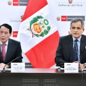 Tăng cường hợp tác phòng, chống tội phạm xuyên quốc gia Việt Nam - Peru