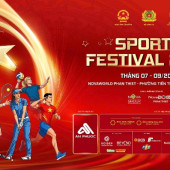 Sports Festival 2026: Hướng tới mô hình lễ hội thể thao thường niên quy mô quốc gia
