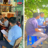 Công an thành phố Cần Thơ khuyến cáo người lao động tuân thủ pháp luật, không trốn khỏi nơi làm việc, không ở lại Hàn Quốc lao động trái phép