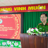 Tập trung tháo gỡ điểm nghẽn, quyết tâm hoàn thành xuất sắc các chỉ tiêu, nhiệm vụ công tác 06 tháng cuối năm 2026