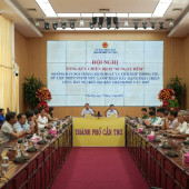 Thành phố Cần Thơ tổng kết Chiến dịch “60 ngày đêm” hướng dẫn người dân kích hoạt và tích hợp thông tin, dữ liệu trên VNeID mức độ 2