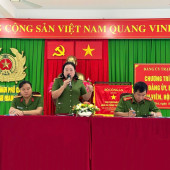 Trại Tạm giam số 1 đối thoại với đoàn viên, hội viên năm 2026