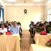Trại Tạm giam số 3 ký kết Quy chế phối hợp thực hiện chính sách y tế cho người bị tạm giữ, người bị tạm giam và phạm nhân