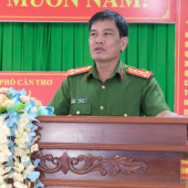 Trại Tạm giam số 1 sơ kết công tác 6 tháng đầu năm 2026