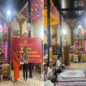 Công an xã Phú Tâm đẩy mạnh tuyên truyền, phát huy phong trào Toàn dân bảo vệ an ninh Tổ quốc
