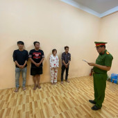 Công an thành phố Cần Thơ khẩn trương điều tra, bắt giữ nhóm đối tượng dàn cảnh “bắt ghen” để cướp tài sản