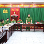 Cần Thơ: họp xét đề nghị giảm, miễn, rút ngắn thời gian chấp hành án hình sự tại cộng đồng dịp kỷ niệm 81 năm Quốc khánh 02/9