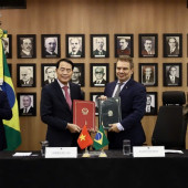 Mở rộng cơ sở pháp lý hợp tác phòng, chống tội phạm giữa Việt Nam và Brazil