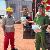 ĐỔI MỚI CÔNG TÁC TUYÊN TRUYỀN TẠI CƠ SỞ GÓP PHẦN ĐƯA PHÁP LUẬT ĐẾN VỚI NGƯỜI DÂN