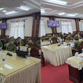 Tổ chức tập huấn chuyên sâu công tác thi hành án hình sự tại cộng đồng và tái hòa nhập cộng đồng năm 2026
