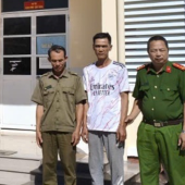 Công an xã Hồ Đắc Kiện chủ động quản lý địa bàn, giữ vững an ninh, trật tự