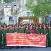 Tuổi trẻ Trại Tạm giam số 1 sinh hoạt chính trị chào mừng kỷ niệm 64 năm Ngày truyền thống lực lượng Cảnh sát nhân dân (20/7/1962 - 20/7/2026)
