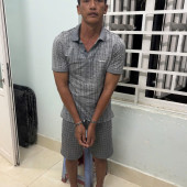 Công an phường Vị Tân bắt giữ đối tượng truy nã sau hơn 3 năm lẩn trốn