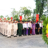 Tháng Bảy tri ân - Đời đời nhớ ơn các Anh hùng liệt sĩ