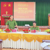 Đối thoại để đồng thuận – Công an xã Ngọc Tố nâng cao chất lượng phục vụ Nhân dân
