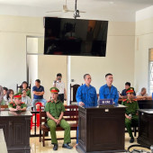 Đánh đổi tương lai bằng ma túy: Nhiều bị cáo nhận án nghiêm khắc