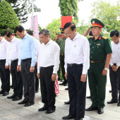 Đạo lý tri ân người có công - một giá trị văn hóa truyền thống Việt Nam
