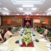 Cục Khoa học, chiến lược và lịch sử, Bộ Công an kiểm tra chuyên đề việc kiểm định, hiệu chuẩn đối với các phương tiện đo nhóm 2 thuộc lĩnh vực giao thông do Công an thành phố Cần Thơ quản lý, sử dụng