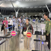Triển khai thực hiện Đề án nâng cao năng lực cảng hàng không  bảo đảm an ninh, thông minh, thân thiện trong tình hình mới