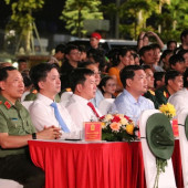 “Giữ trọn lời thề” – Bản hùng ca tri ân những người đã hiến dâng cho Tổ quốc