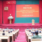 Hoàn thiện hệ thống pháp luật về an ninh mạng và bảo vệ dữ liệu cá nhân
