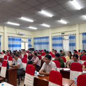 Công an phường An Bình: Tăng cường công tác bảo vệ bí mật nhà nước trong hệ thống chính trị phường An Bình
