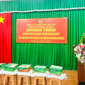 Công an phường An Bình tăng cường công tác tuyên truyền, phổ biến giáo dục pháp luật, góp phần xây dựng địa bàn phường không ma túy