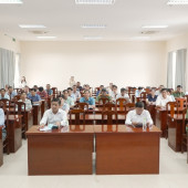 Cần Thơ nâng cao năng lực cán bộ làm công tác tín ngưỡng, tôn giáo