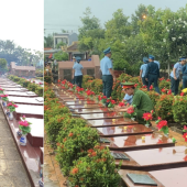 Tuổi trẻ phòng An ninh chính trị nội bộ hướng về kỷ niệm 79 năm ngày Thương binh - Liệt sĩ (27/7/1947 - 27/7/2026)