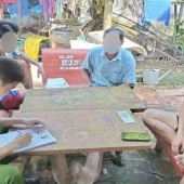 Công an xã Thới Hưng nâng cao hiệu quả công tác cảm hóa, giáo dục thanh thiếu niên vi phạm pháp luật
