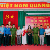 Tân An xây dựng mô hình hỗ trợ người chấp hành xong án phạt tù tái hòa nhập cộng đồng