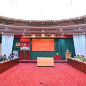 Lễ ký Chương trình phối hợp giữa Bộ Công an và Tập đoàn Công nghiệp - Năng lượng Quốc gia Việt Nam