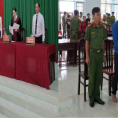 Trại Tạm giam số 3 phối hợp bảo đảm an ninh, trật tự  phiên tòa xét xử lưu động