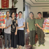 Trường Văn Hóa Công an nhân dân III tổ chức nhiều hoạt động tri ân nhân kỷ niệm 79 năm ngày Thương binh - Liệt sĩ 27/7/1947 -27/7/2026