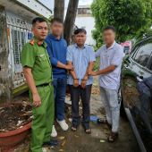 Văn phòng Cơ quan Cảnh sát Điều tra Công an thành phố Cần Thơ liên tiếp bắt giữ 02 đối tượng truy nã trong cùng một ngày