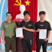 Công an xã Đông Hiệp: Chuẩn bị cho đợt tuyển chọn công dân thực hiện nghĩa vụ tham gia Công an nhân dân năm 2027