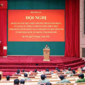 Đưa công tác đối ngoại Công an nhân dân phát triển lên tầm cao mới