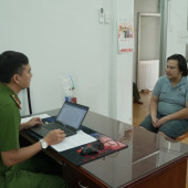 Công an phường Sóc Trăng phát hiện đối tượng sử dụng ma túy khi đang trong diện quản lý sau cai nghiện