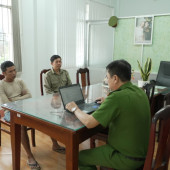 Sa lưới sau vụ trộm, đối tượng lộ thêm hành vi sử dụng ma túy