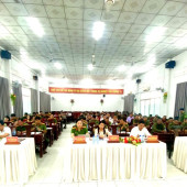 Công an xã Hỏa Lựu sơ kết công tác duy trì xã không ma túy, công tác phối hợp Công an - Quân sự