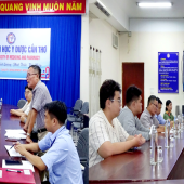 Phòng An ninh chính trị nội bộ: Họp giao ban công tác sinh viên nội trú, ngoại trú Trường Đại học Y Dược Cần Thơ