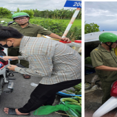 Công an xã Vị Thủy tăng cường tuyên truyền pháp luật về bảo vệ động vật hoang dã