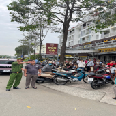 Lực lượng Cảnh sát trật tự Công an thành phố Cần Thơ góp phần bảo đảm an ninh, trật tự sau một năm thực hiện mô hình tổ chức mới