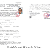 Công an phường Mỹ Xuyên bắt đối tượng truy nã về tội “Đánh bạc”