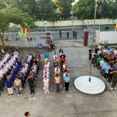 Phường Thới An Đông tổ chức hoạt động hưởng ứng tháng hành động phòng, chống ma túy năm 2026